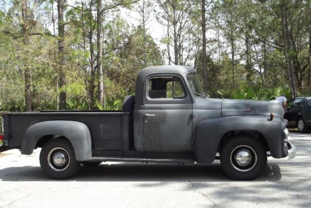 1955 International Harvester R110 Pickup - photo 5
