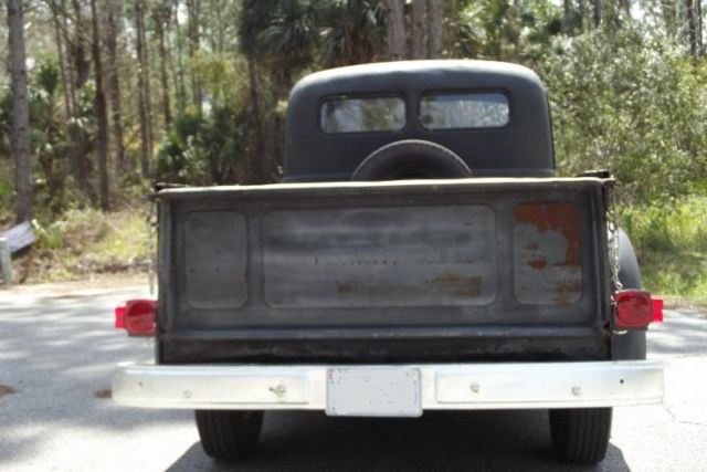 1955 International Harvester R110 Pickup - photo 8