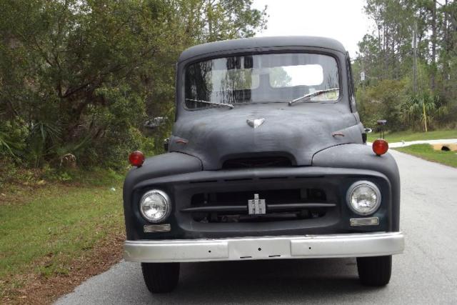 1955 International Harvester R110 Pickup - photo 9