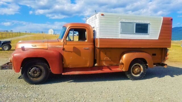 1955 International Harvester R130 - photo 4