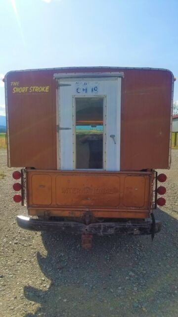 1955 International Harvester R130 - photo 6