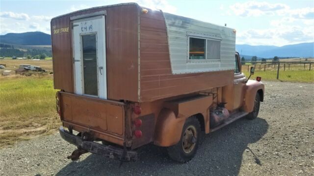 1955 International Harvester R130 - photo 7