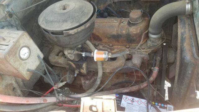 1955 International Harvester R130 - photo 9