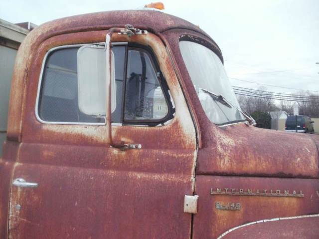 1955 International Harvester R140   R-140 4X4 PICKUP UTILITY TRUCK - photo 11