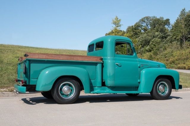 1955 International Harvester R100 - photo 10