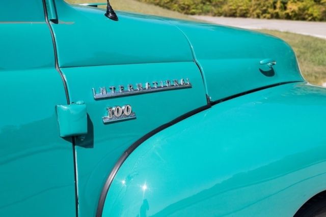 1955 International Harvester R100 - photo 11