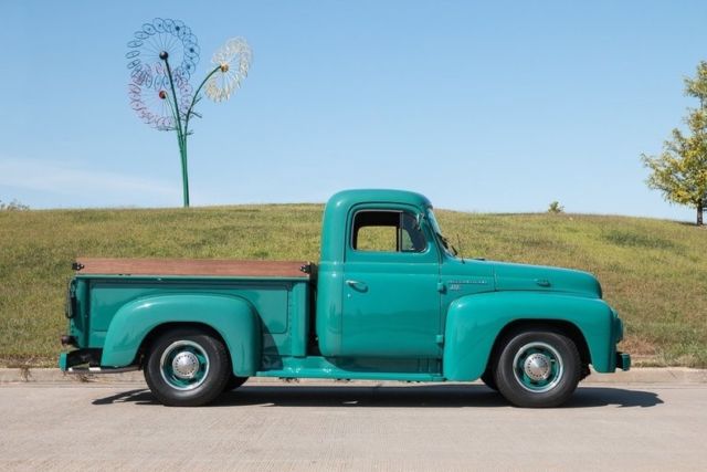 1955 International Harvester R100 - photo 12