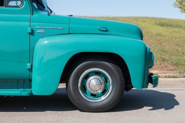 1955 International Harvester R100 - photo 13