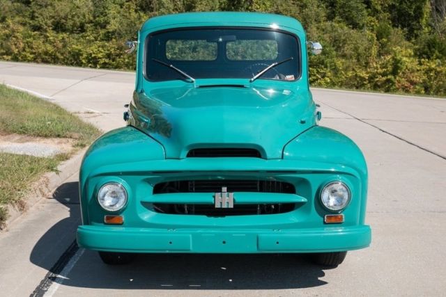 1955 International Harvester R100 - photo 4