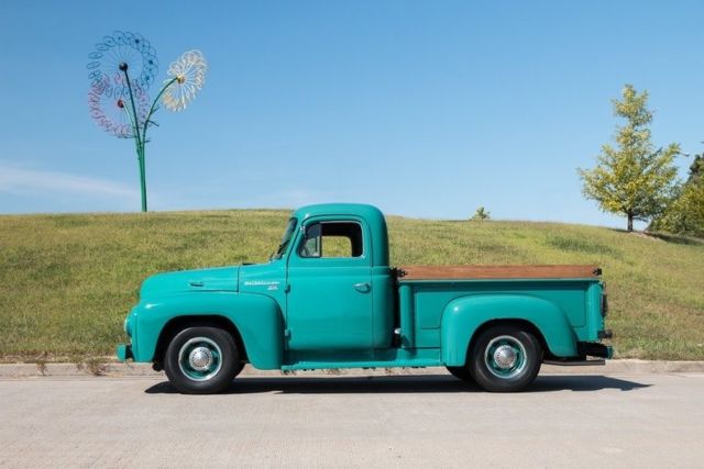 1955 International Harvester R100 - photo 6