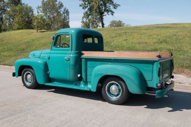 1955 International Harvester R100 - photo 7