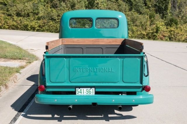 1955 International Harvester R100 - photo 8