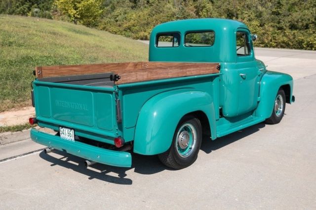 1955 International Harvester R100 - photo 9