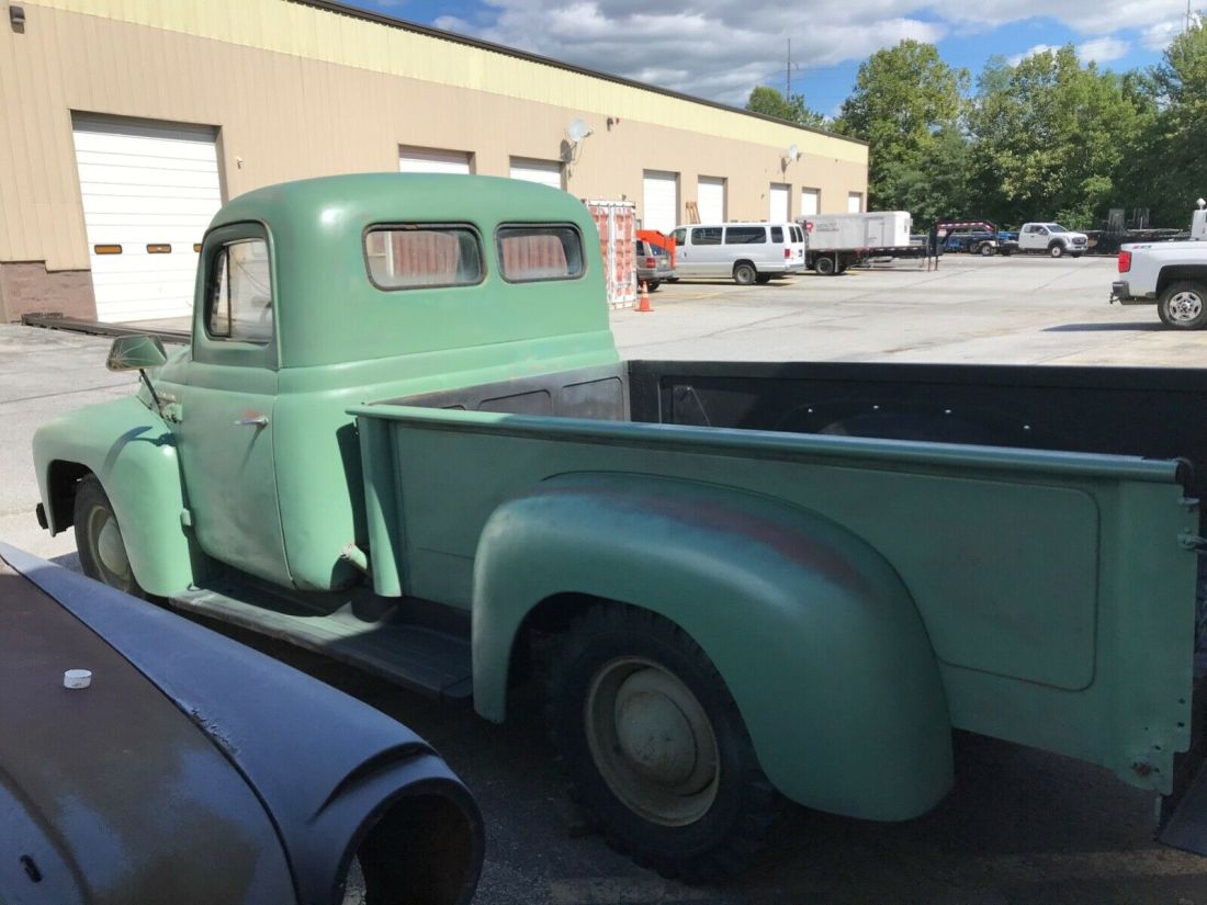 1955 International Harvester R110 - photo 11
