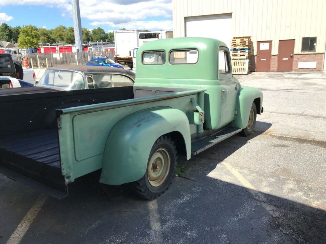 1955 International Harvester R110 - photo 4