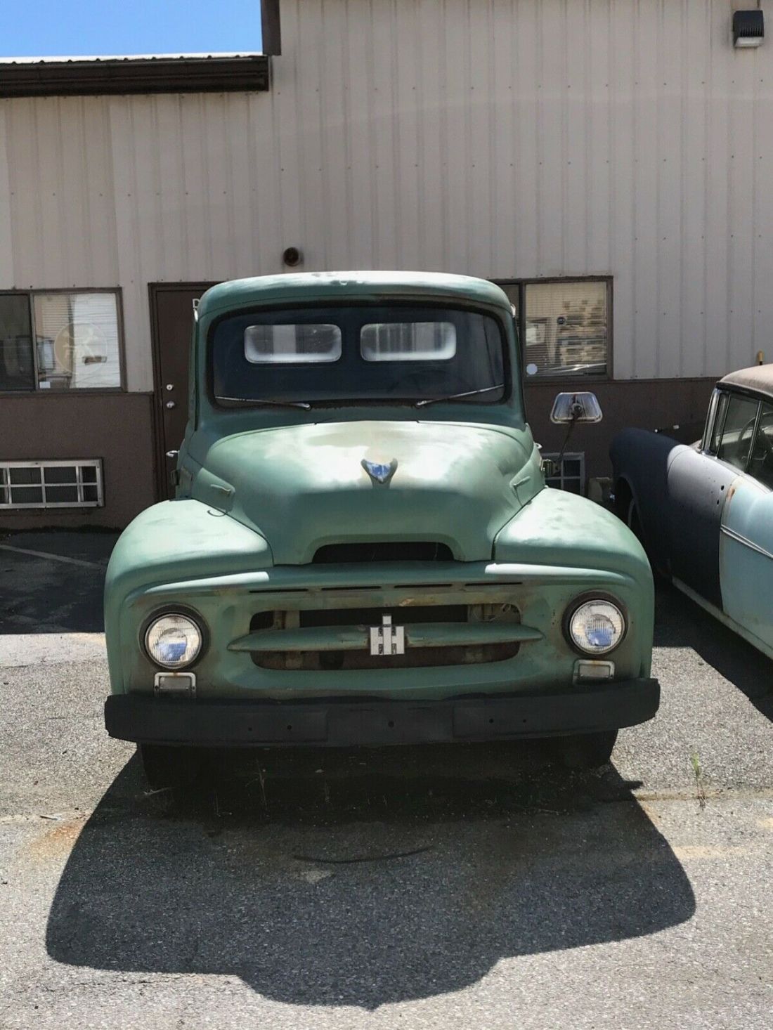 1955 International Harvester R110 - photo 6