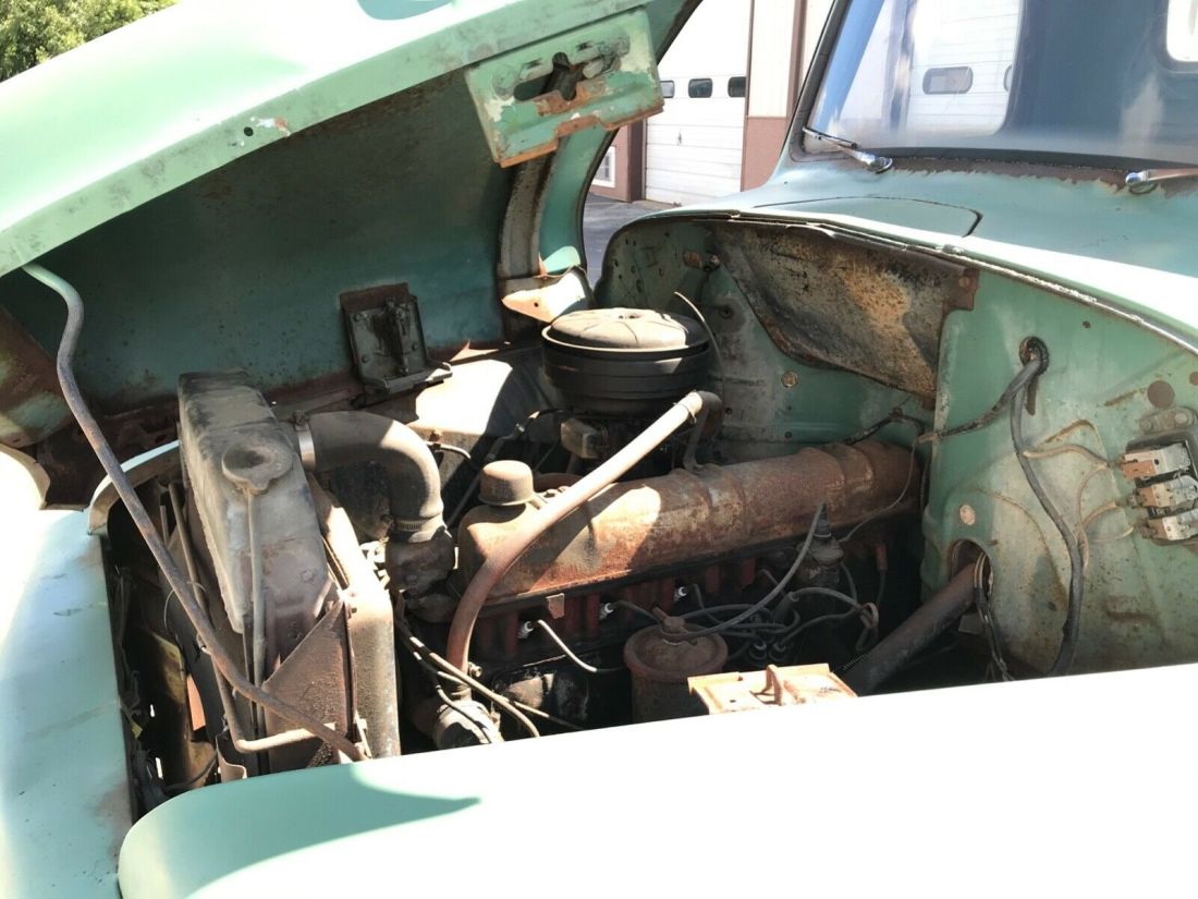 1955 International Harvester R110 - photo 8