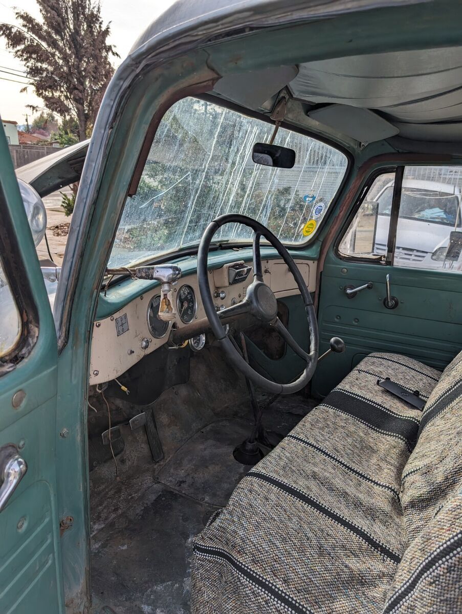 1955 International Harvester R110 - photo 5