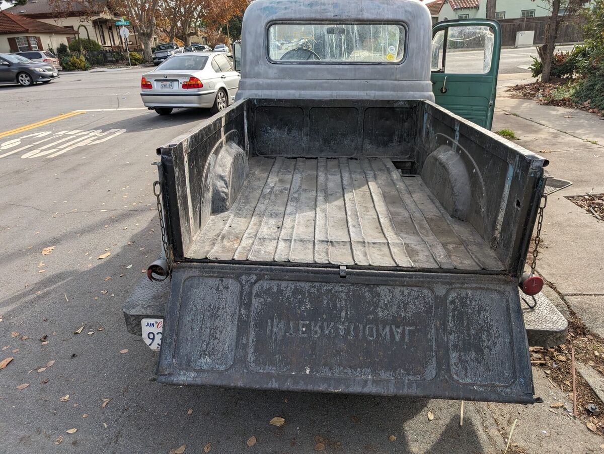 1955 International Harvester R110 - photo 8