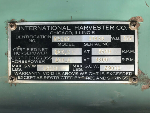 1955 International Harvester Other - photo 5