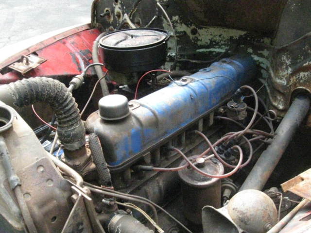 1955 International Harvester Other 55 IH SHORTBED PATINA RAT ROD DESIEL PROJECT CA - photo 2