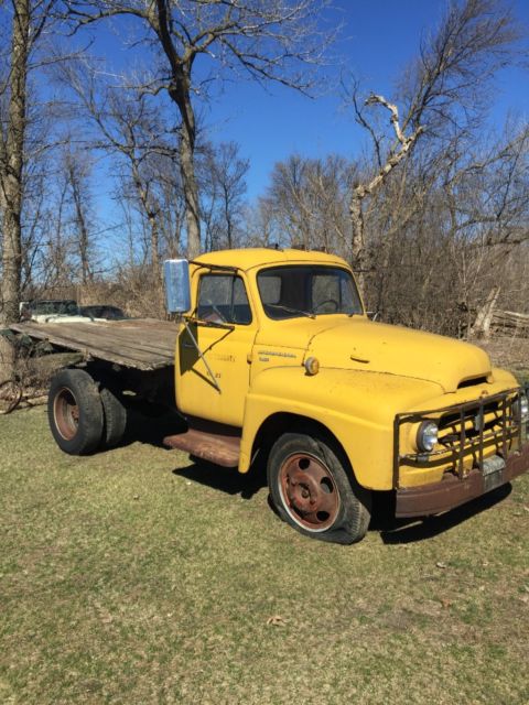 1955 international harvester truck rat rod pickup 1950 1951 1952 1953 1954 1956 1955 International Harvester R-160