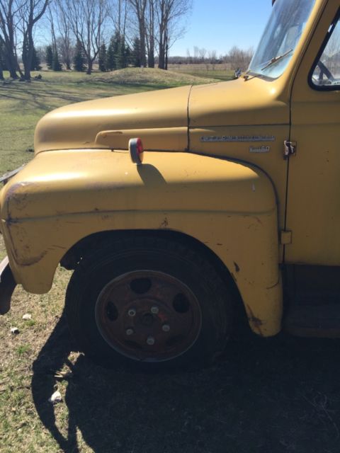 1955 International Harvester R-160 - photo 10