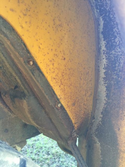 1955 International Harvester R-160 - photo 13