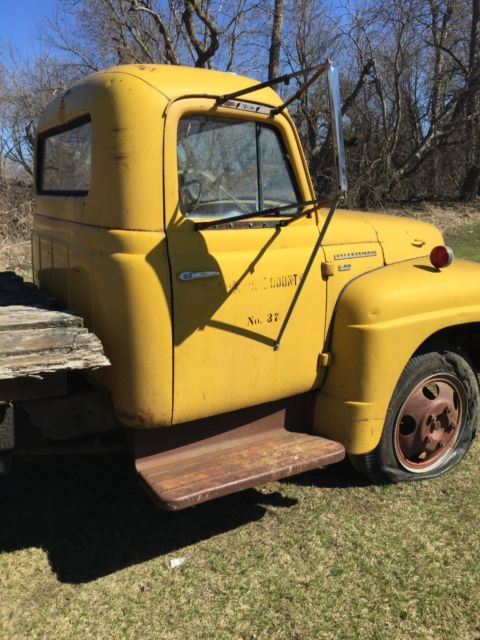 1955 International Harvester R-160 - photo 7