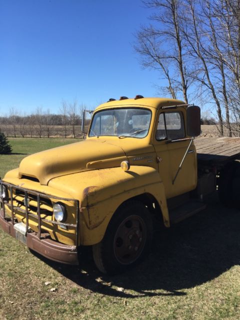 1955 International Harvester R-160 - photo 8
