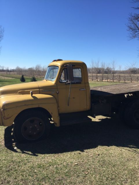 1955 International Harvester R-160 - photo 9