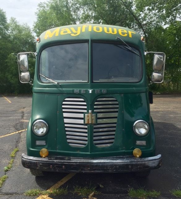 1955 International Harvester Metro