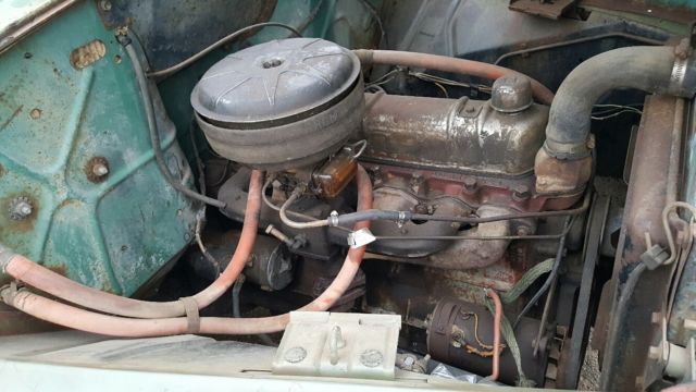 1955 International Harvester Other NA - photo 12