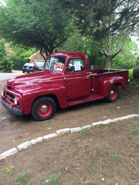 1955 International Harvester R-112 - photo 2