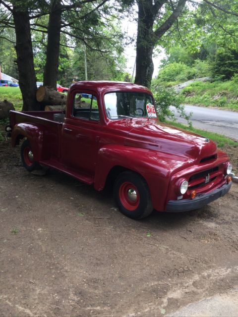 1955 International Harvester R-112 - photo 4