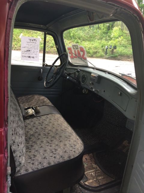 1955 International Harvester R-112 - photo 5