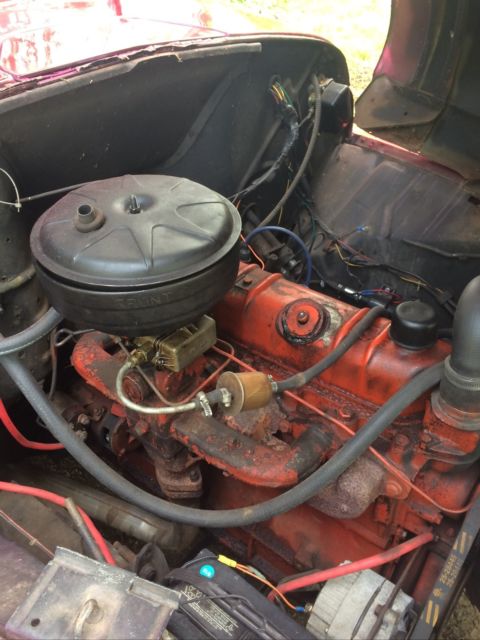 1955 International Harvester R-112 - photo 6