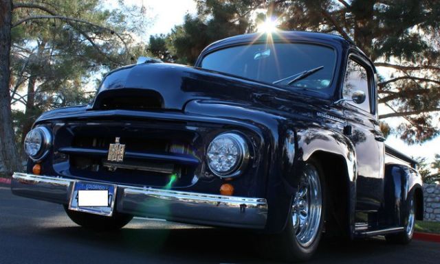 1955 International Harvester Other