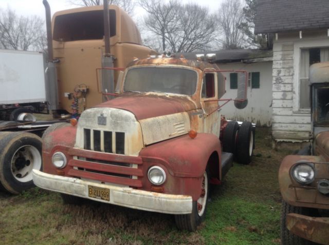 1955 International Harvester Other