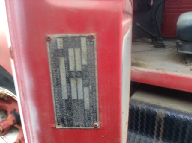 1955 International Harvester Other - photo 12
