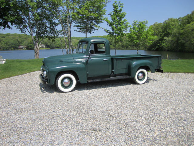 1955 International R110 Pickup Truck 1956 Other Makes