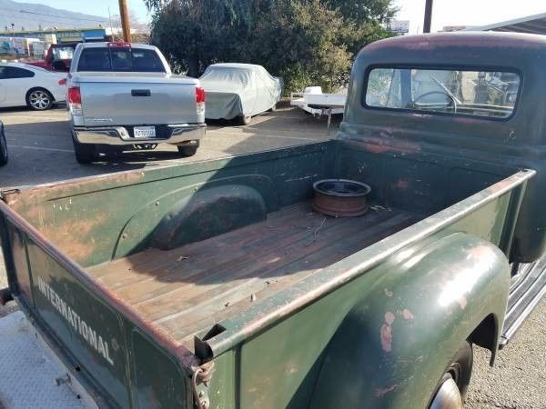 1955 International Harvester R120 - photo 7