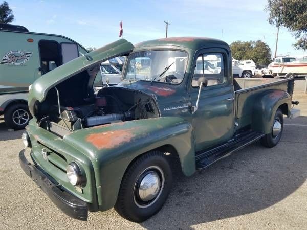 1955 International Harvester R120 - photo 9