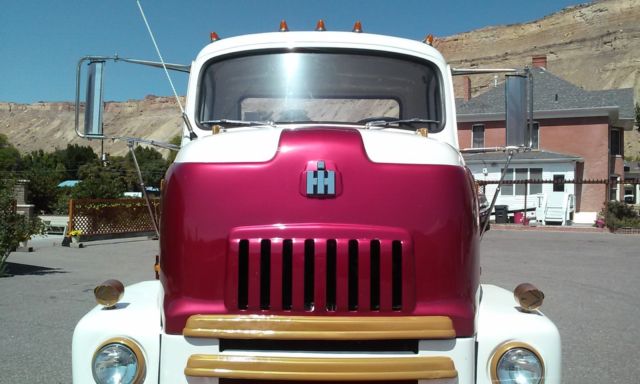 1955 International Harvester RC160 - photo 11