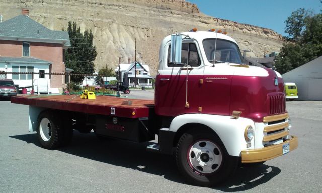 1955 International Harvester RC160 - photo 2