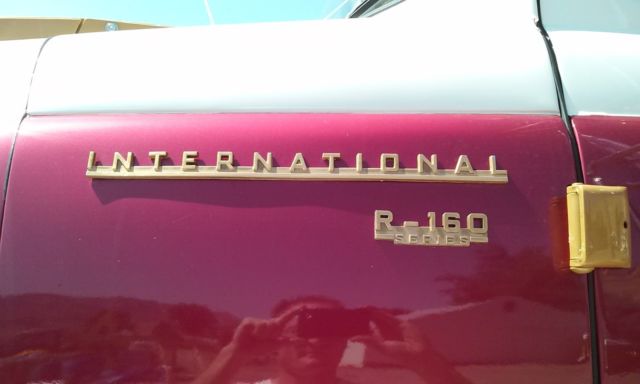 1955 International Harvester RC160 - photo 3
