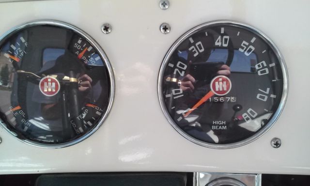 1955 International Harvester RC160 - photo 9