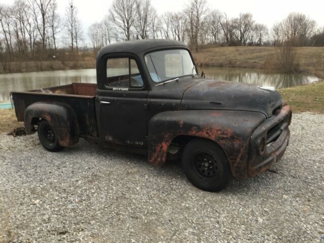 1955 International rat rod truck project 1955 International Harvester Other