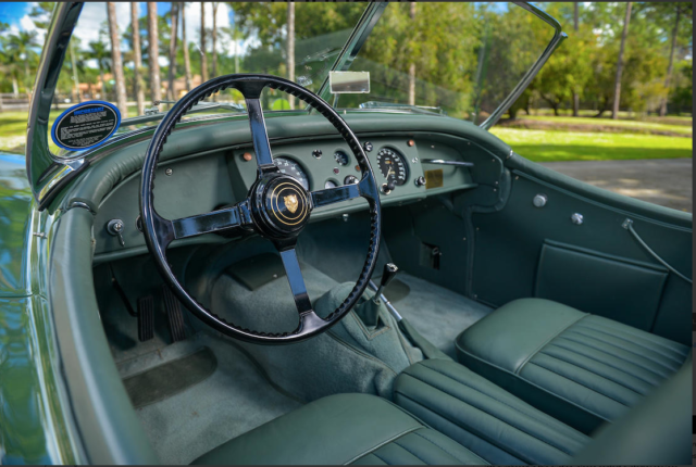 1955 Jaguar XK manual - photo 8