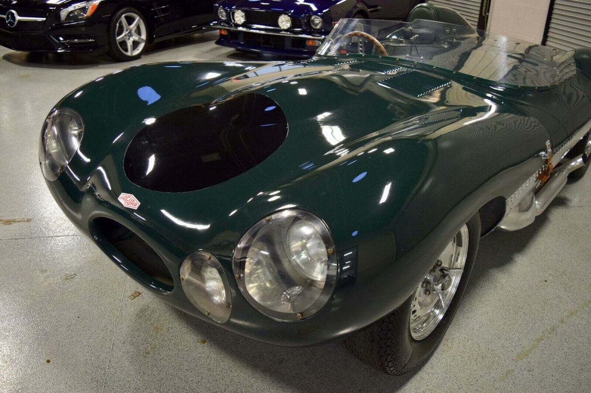 1955 Jaguar Other - photo 13